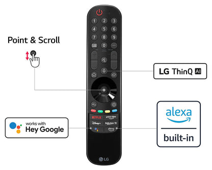 LG 75NANO766QA 75" 4K Akıllı NanoCell TV 